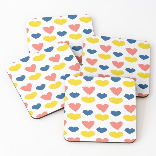 Artikelvorschau, Musterhintergrund für Valentinstag entworfen und verkauft von RubyCollection.