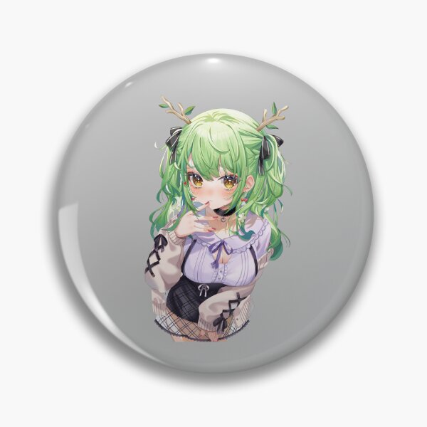 Item preview, Hololive - Ceres Fauna designed and sold by Caglazimmermann.