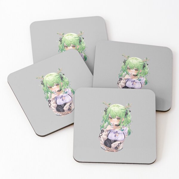 Item preview, Hololive - Ceres Fauna designed and sold by Caglazimmermann.