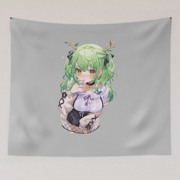 Item preview, Hololive - Ceres Fauna designed and sold by Caglazimmermann.