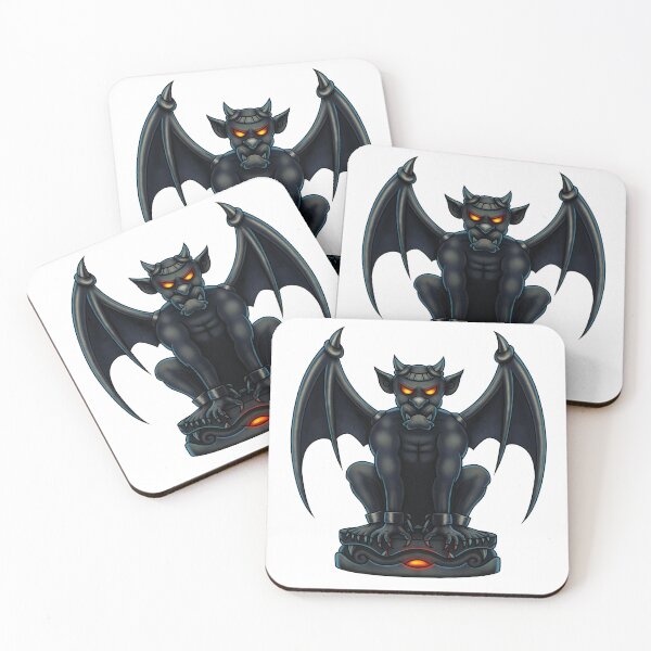 Item preview, Halloween Gargoyle designed and sold by DynastyCraft.