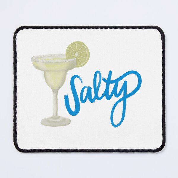 Item preview, Salty Margarita designed and sold by accountingann.