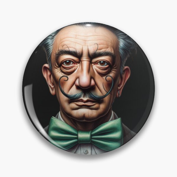 Item preview, Salvador Dali Butterfly,Artshirt,fans designed and sold by idizayilstore.