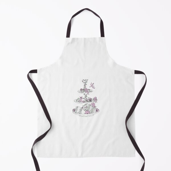 Item preview, Afternoon Tea with the Fairies designed and sold by Mad Ange Design.