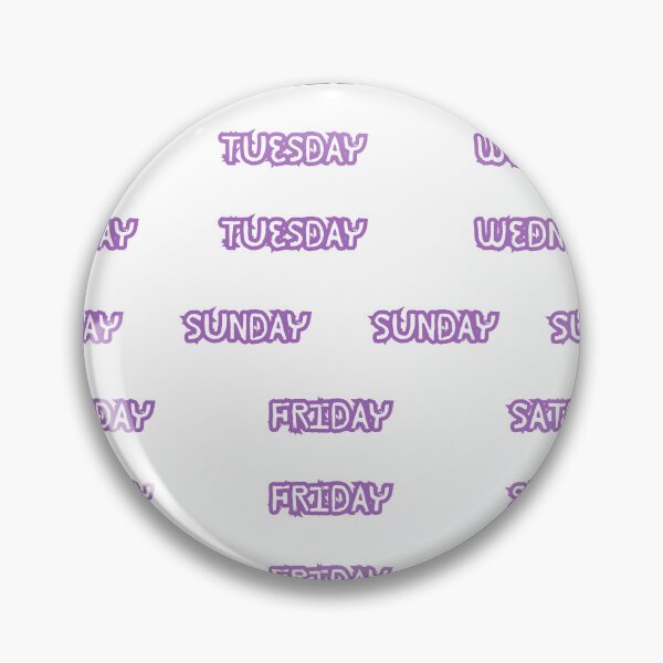 Item preview, Days of the Week Pack  designed and sold by notastranger.