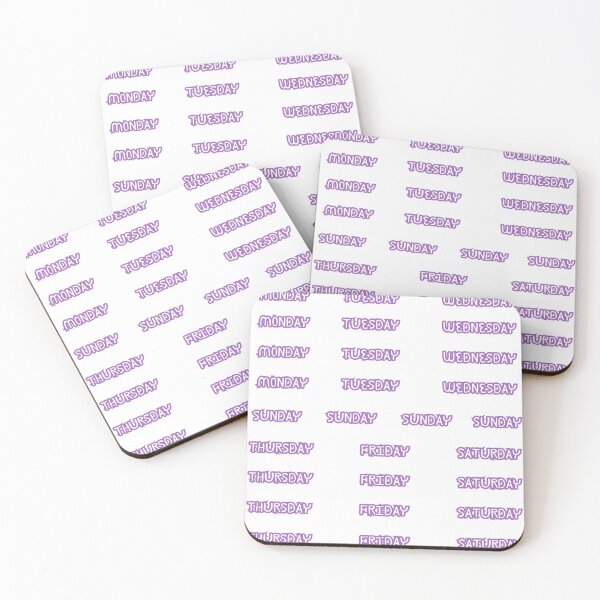 Item preview, Days of the Week Pack  designed and sold by notastranger.