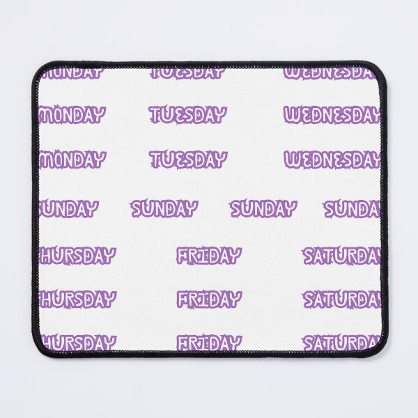 Item preview, Days of the Week Pack  designed and sold by notastranger.