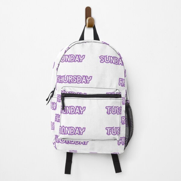 Item preview, Days of the Week Pack  designed and sold by notastranger.