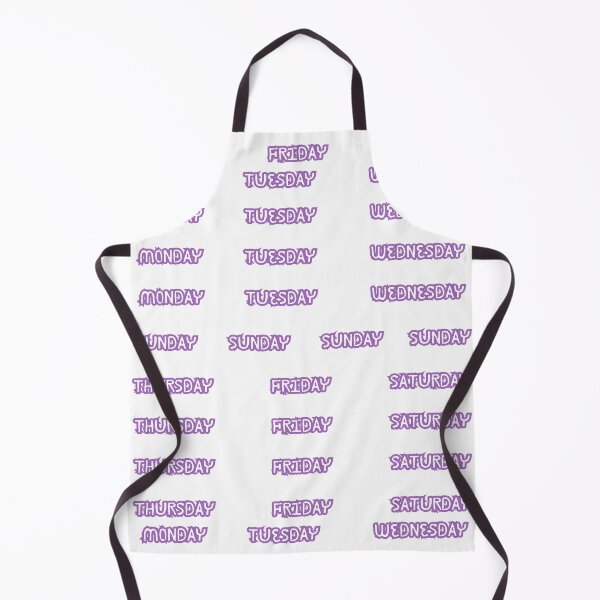 Item preview, Days of the Week Pack designed and sold by notastranger.