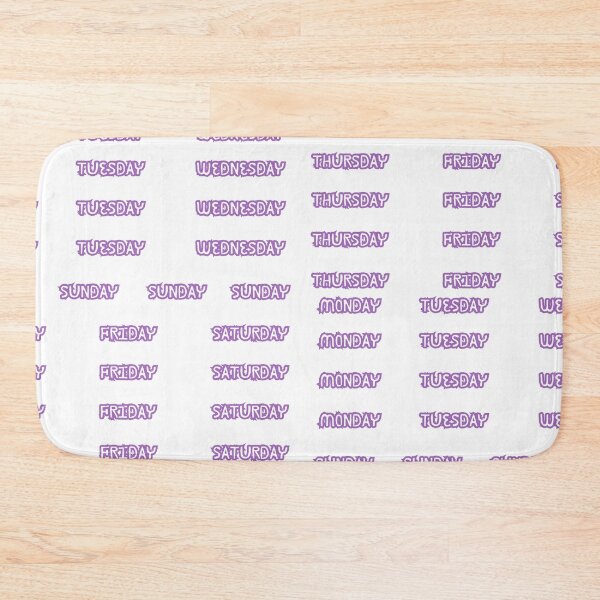 Item preview, Days of the Week Pack  designed and sold by notastranger.