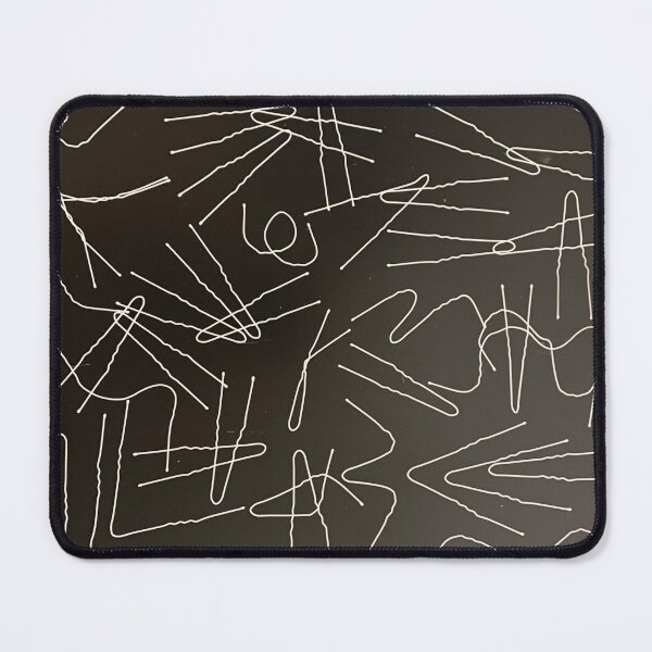 Item preview, Drawn With Objects  designed and sold by Over & Out Designs .