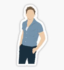 Niall Horan Sticker