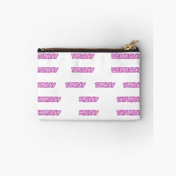 Item preview, Days of the Week Pack  designed and sold by notastranger.