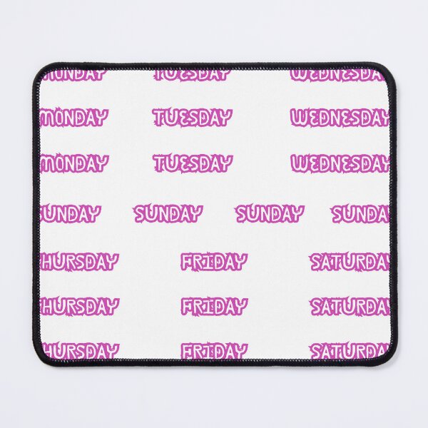 Item preview, Days of the Week Pack designed and sold by notastranger.