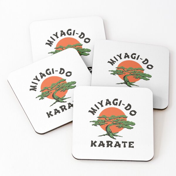 Item preview, karate Miyagi do designed and sold by Super Top Designer.