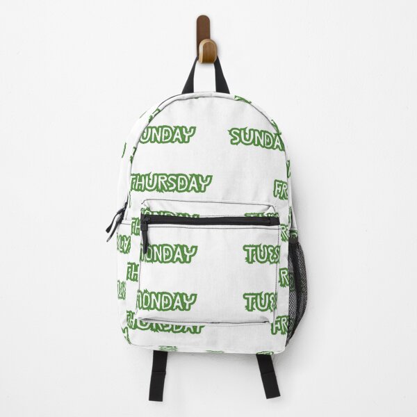 Item preview, Days of the Week Pack  designed and sold by notastranger.