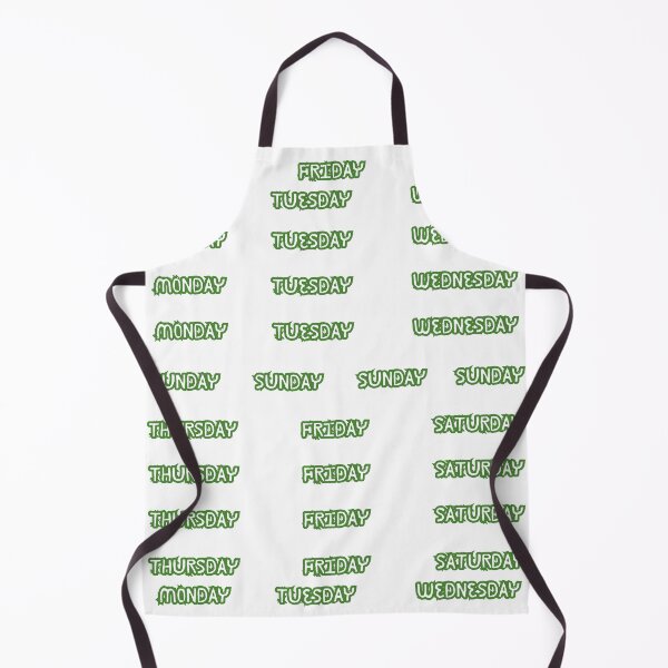 Item preview, Days of the Week Pack designed and sold by notastranger.