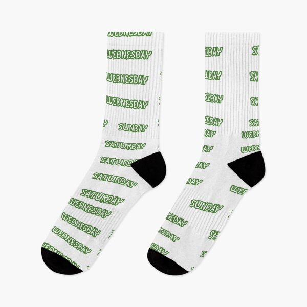 Item preview, Days of the Week Pack  designed and sold by notastranger.