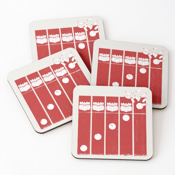 Item preview, Ten pin bowling Strike designed and sold by piedaydesigns.