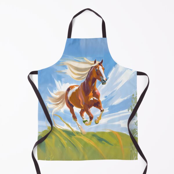 Item preview, Horse Gallop Oil Paint Gifts For Horse Lovers designed and sold by Apollo2012TrueW.