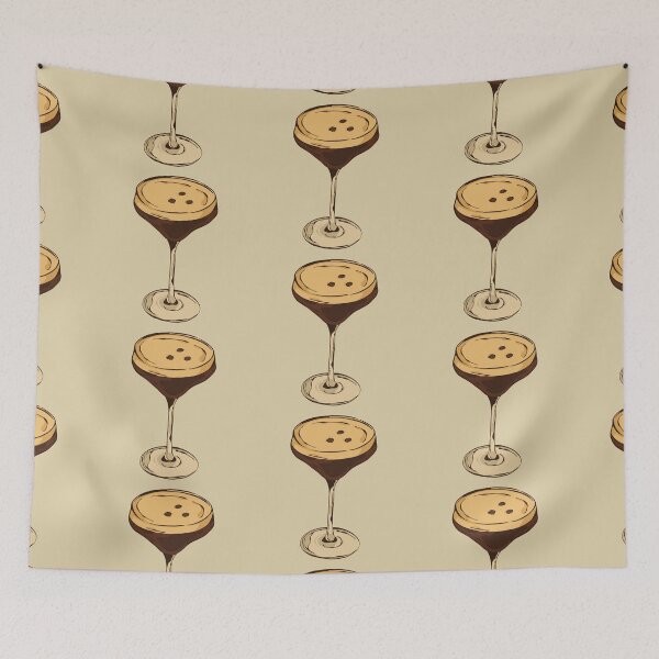 Item preview, Espresso martini designed and sold by Julietandswan.