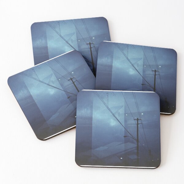 Item preview, Lakeshore Blues  designed and sold by Over & Out Designs .