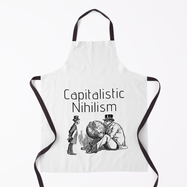 Aperçu de l'œuvre Le milliardaire du nihilisme capitaliste créée et vendue par KATKattalestv.