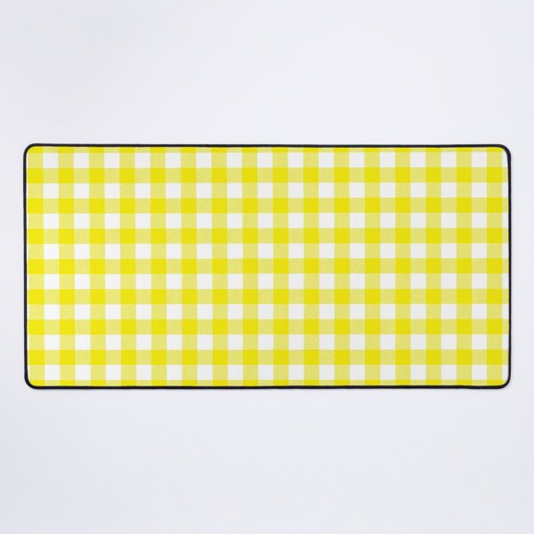 Item preview, Yellow Buffalo Plaid designed and sold by zibziby.