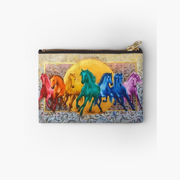 Item preview, 7 Horses: The Spectrum designed and sold by Whimsy by Design.