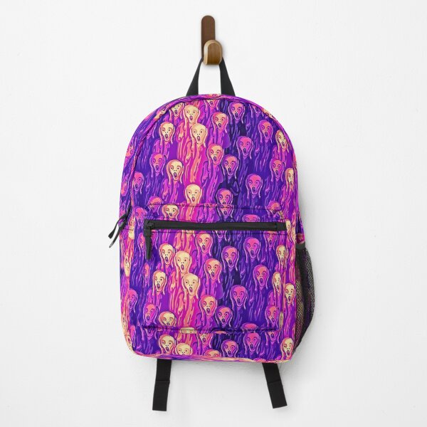 Item preview, Copy of The Rainbow Scream designed and sold by Unhinged Heather.