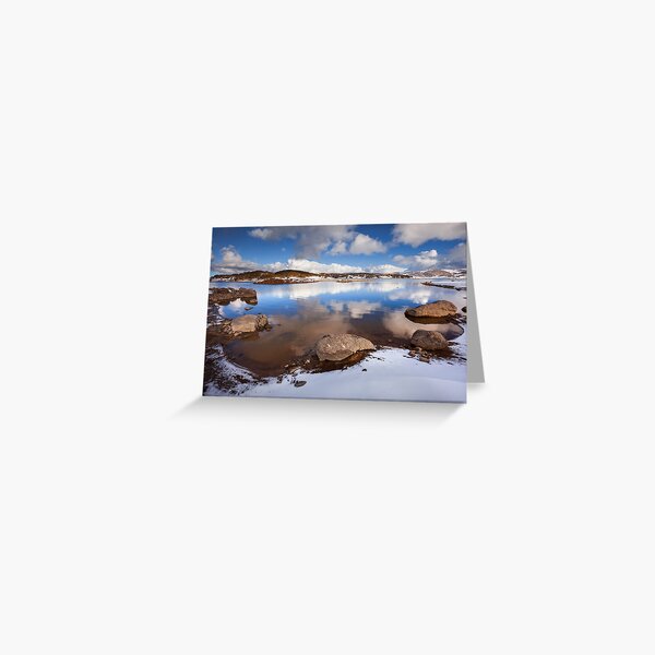 Item preview, Rocky Valley Pondage, Falls Creek, Australia designed and sold by Michael Boniwell.