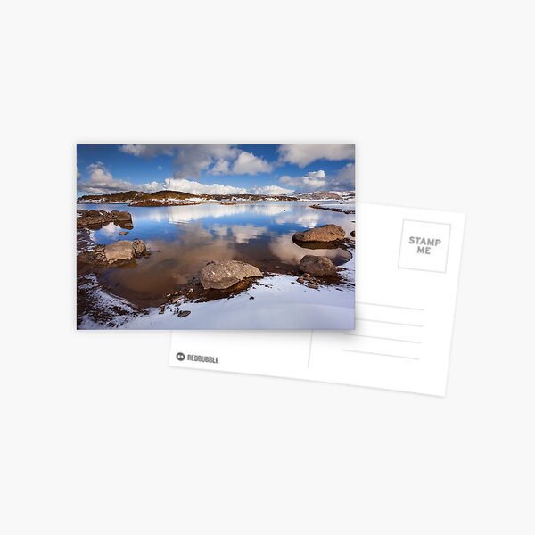 Item preview, Rocky Valley Pondage, Falls Creek, Australia designed and sold by Michael Boniwell.