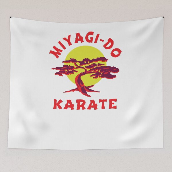 Item preview, Miyagi-do karate version RED designed and sold by Super Top Designer.