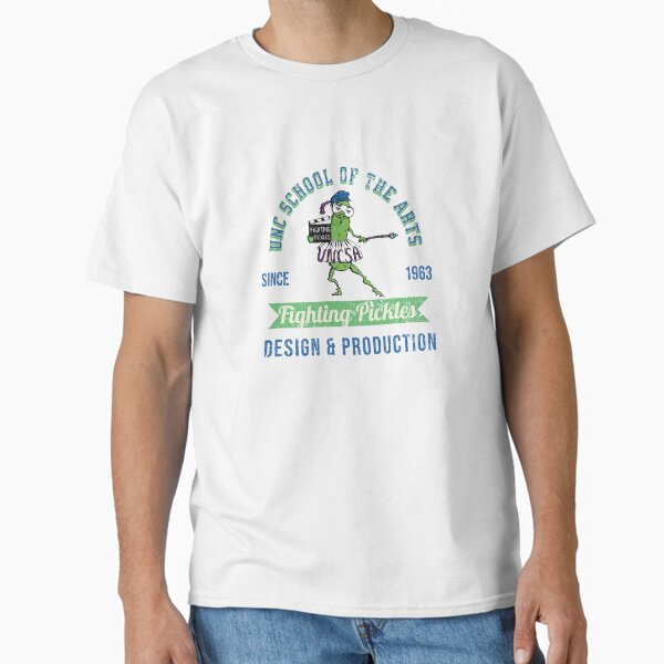 Item preview, UNCSA Fighting Pickles D&P designed and sold by Jend09.