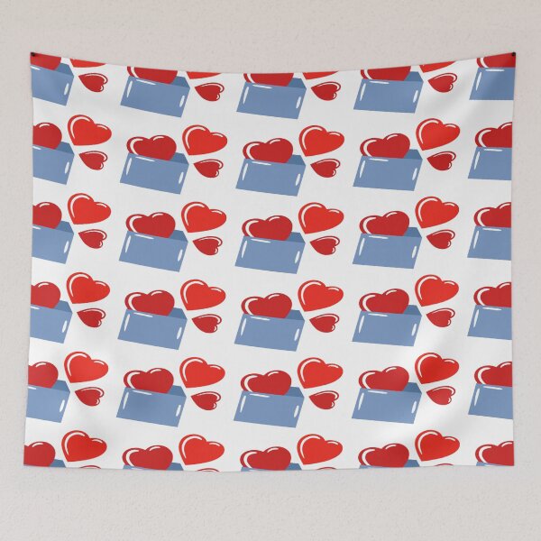 Item preview, Pattern background for valentine day designed and sold by RubyCollection.