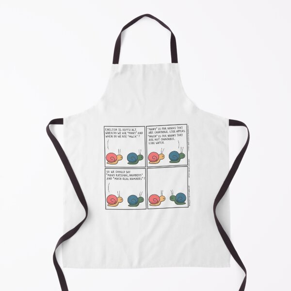 Item preview, Countability designed and sold by The Fat Owl.