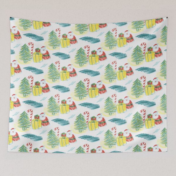 Item preview, I Love Christmas Design for Christmas Gifts designed and sold by AlienSativo.