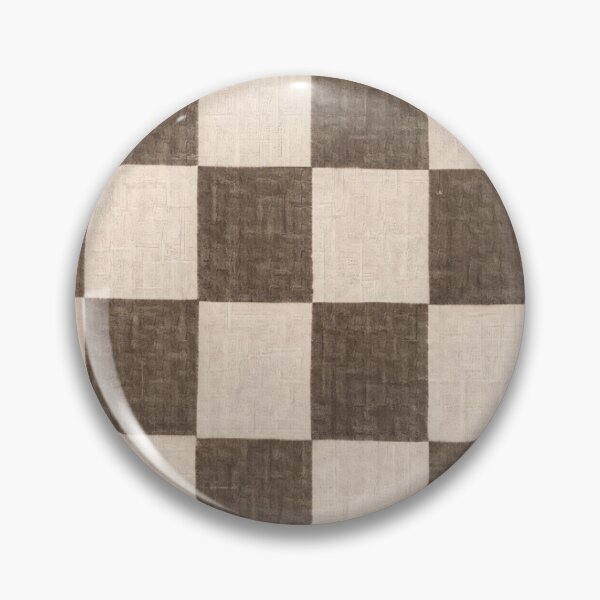 Item preview, Classic Checkerboard Pattern | Minimalist Geometric Design designed and sold by SakuraJapanArt.