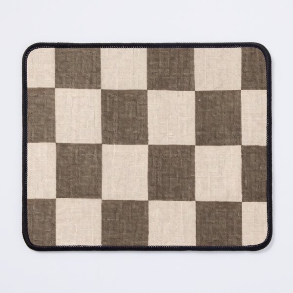 Item preview, Classic Checkerboard Pattern | Minimalist Geometric Design designed and sold by SakuraJapanArt.
