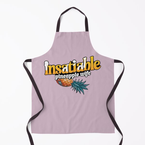 Item preview, Insatiable Pineapple Wife designed and sold by Vixen-Games.