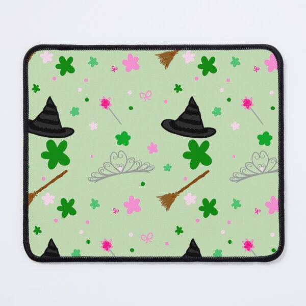 Item preview, Elphaba and Glinda inspired pattern designed and sold by Pastel.Pause.