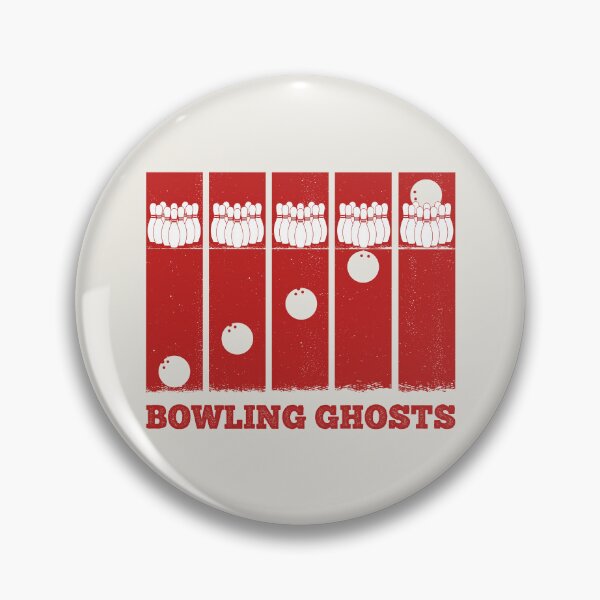 Item preview, Copy of Ten pin bowling GUTTER BALL designed and sold by piedaydesigns.