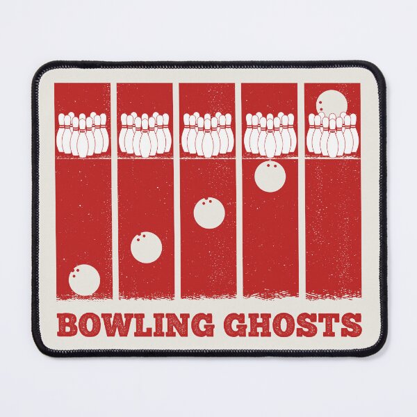 Item preview, Copy of Ten pin bowling GUTTER BALL designed and sold by piedaydesigns.