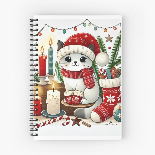 Item preview, Christmas Cats designed and sold by JullyDesigns.