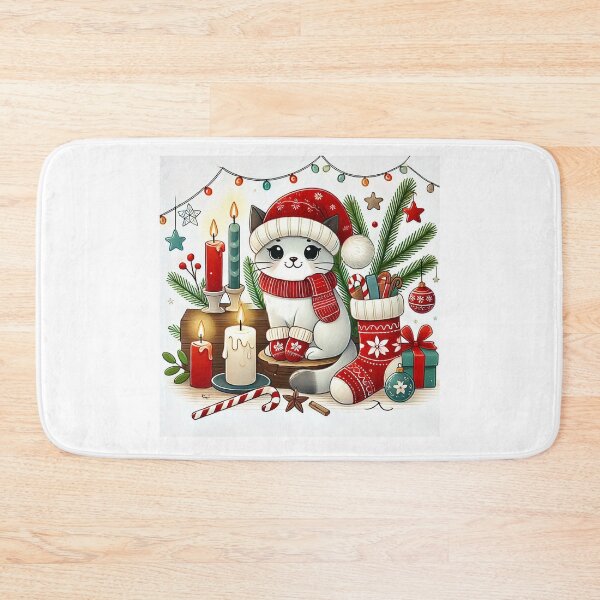 Item preview, Christmas Cats designed and sold by JullyDesigns.