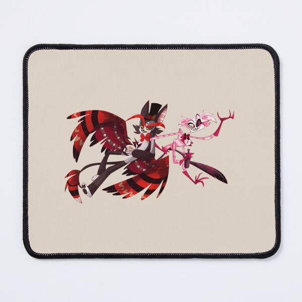 Item preview, Hazbin Hotel - Angel Dust designed and sold by camdenartwood.