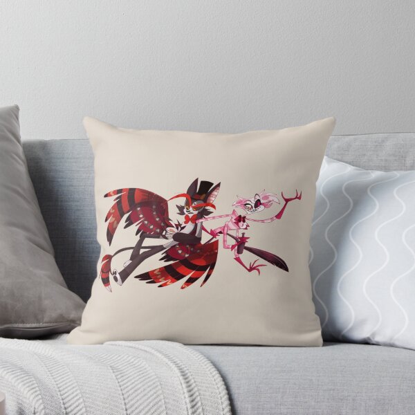 Item preview, Hazbin Hotel - Angel Dust designed and sold by camdenartwood.