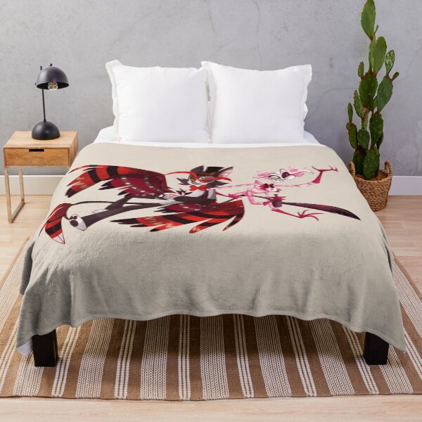 Item preview, Hazbin Hotel - Angel Dust designed and sold by camdenartwood.