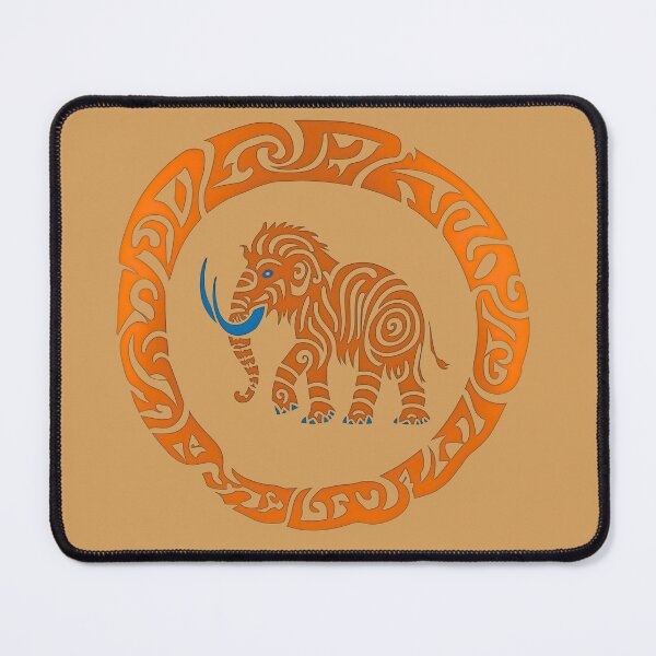 Item preview, Paleolithic Mammoth Art designed and sold by PrestonSquires.