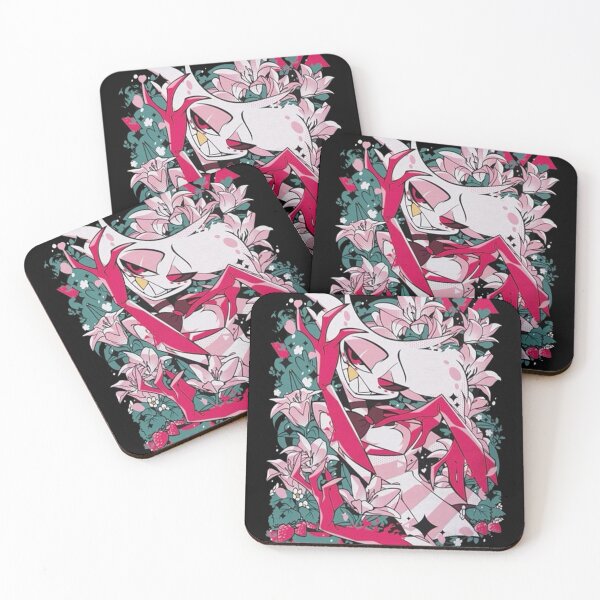 Item preview, Hazbin Hotel - Angel Dust designed and sold by camdenartwood.